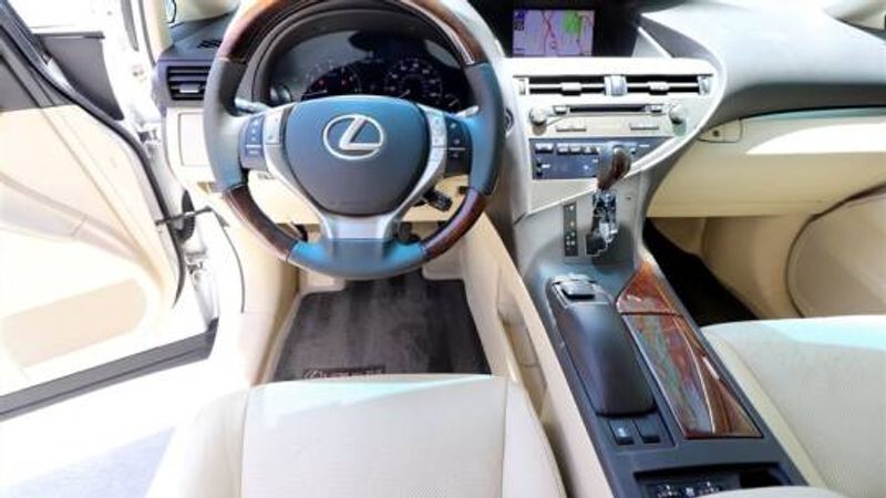 Thumbnail 5 of 2014 Lexus RX Fwd